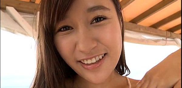 trendsAzHotPorn.com - Japanese Beauty Idol Softcore Video Model 3